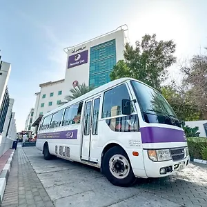 Hotell Premier International Airport, Dubai